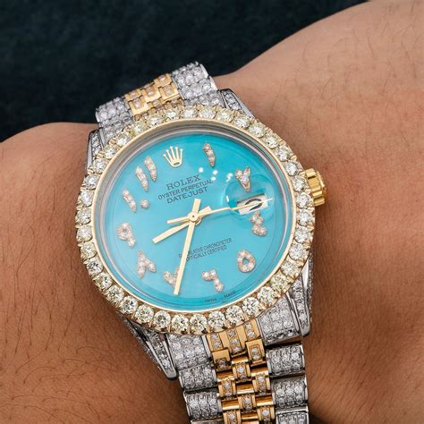 rolex jewelery
